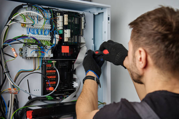 Licensed Electrical Panel Upgrade service in Newton, AL - No Joke electrician